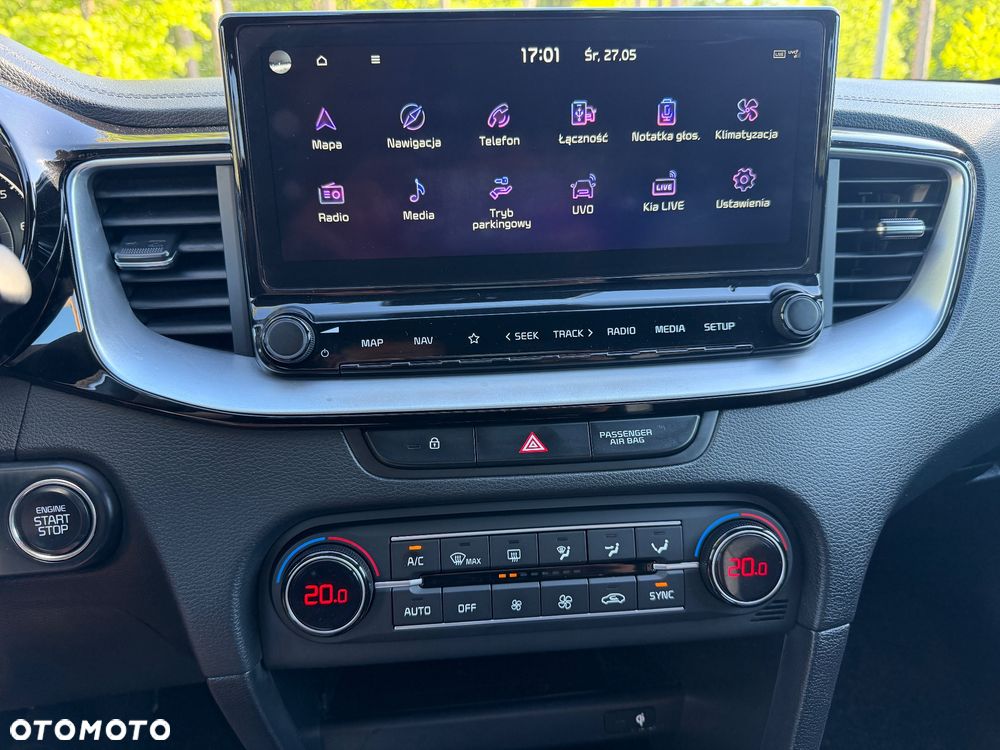 Kia ProCeed 1.5 T-GDI DCT7 OPF GT LINE - 27
