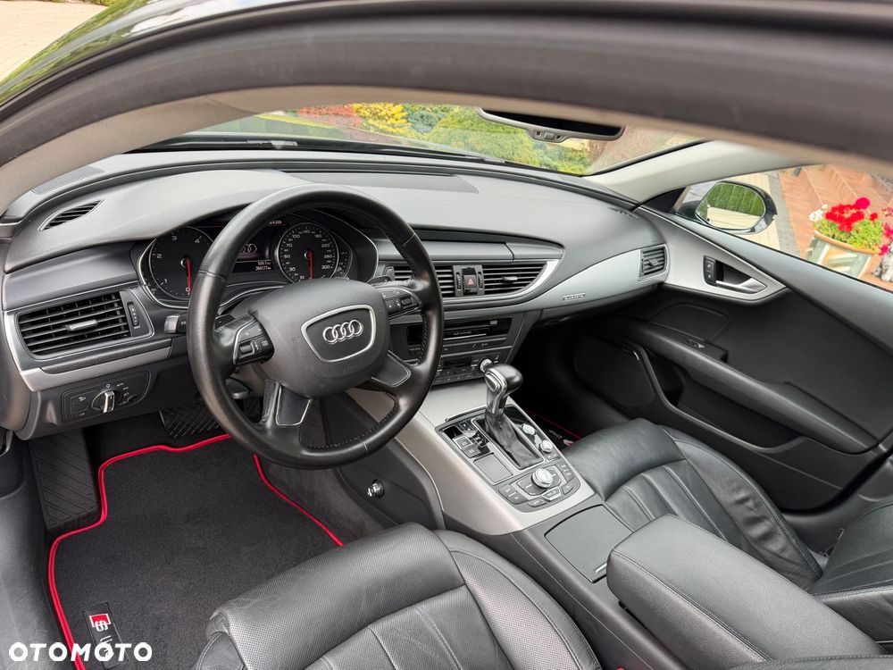 Audi A7 Sportback 3.0 TDI quattro S tronic sport selection - 3