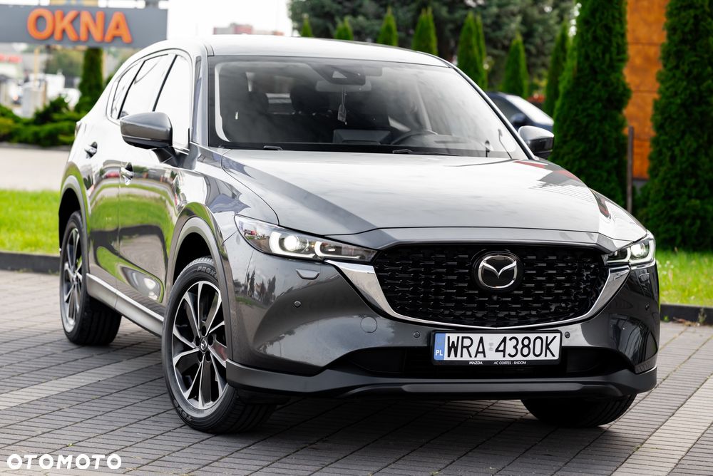 Mazda CX-5 - 1