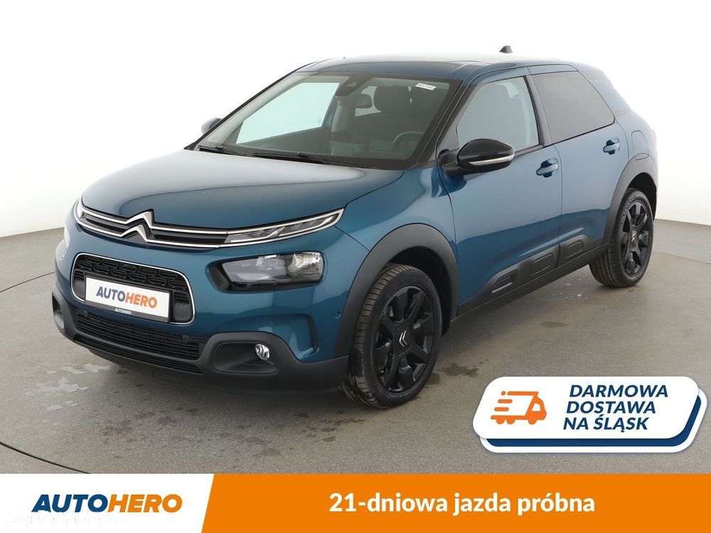 Citroën C4 Cactus - 1