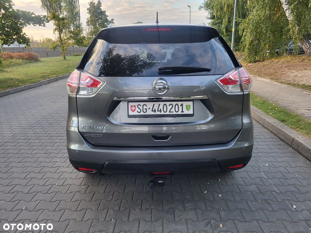 Nissan X-Trail 1.6 dCi ALL-MODE 4x4i Acenta - 5