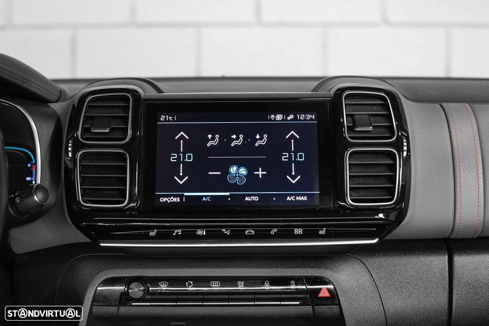 Citroën C5 Aircross 1.6 PureTech Shine J19 EAT8 - 19