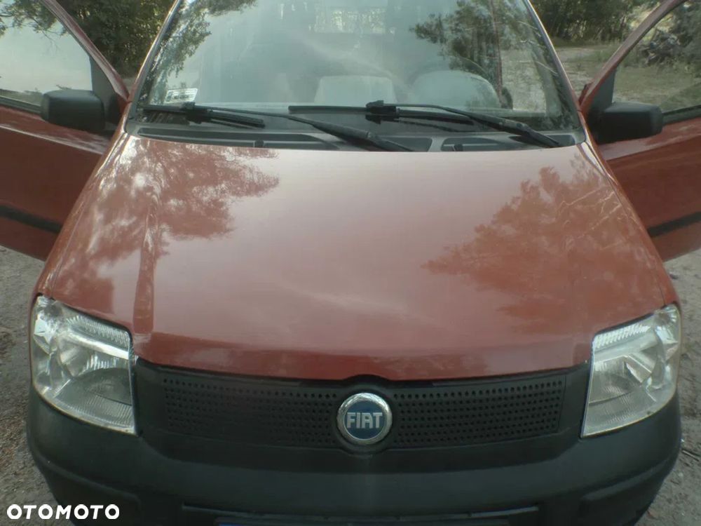 zaślepka dekiel dekielek lampy reflektora panda II 2 01-10r - 4