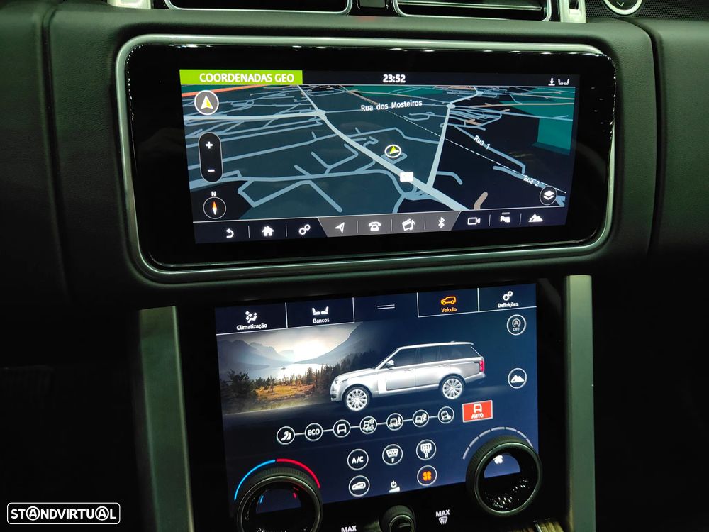 Land Rover Range Rover P400e Plug-in Hybrid Vogue - 30