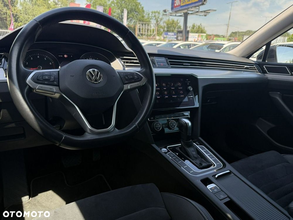 Volkswagen Passat 2.0 TSI Elegance DSG - 15