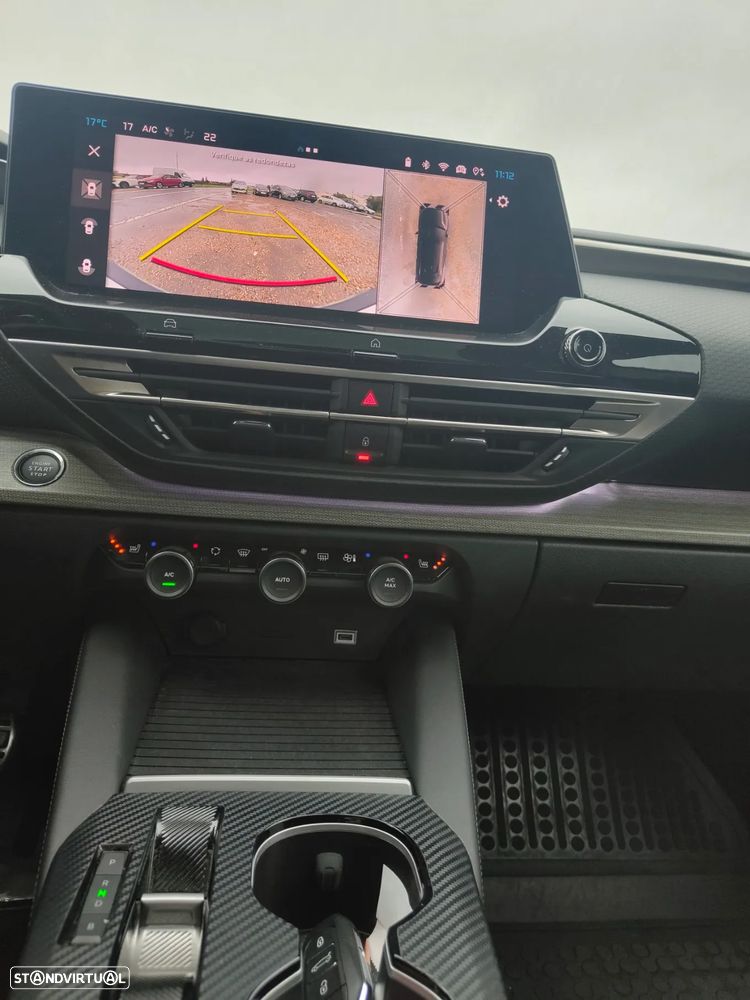 Citroën C5 X 1.6 Hybrid Shine Pack e-EAT8 - 9