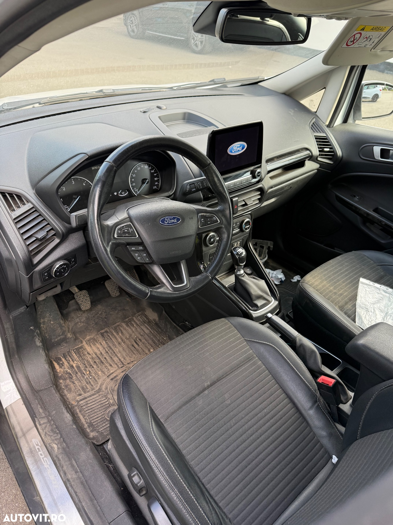 Ford EcoSport 1.5 EcoBlue Titanium - 9
