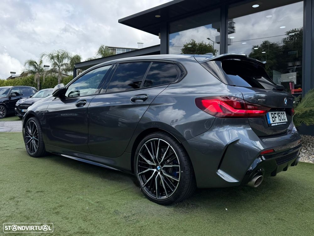 BMW M135i xDrive - 13