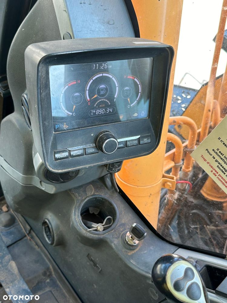 Hyundai Koparka Gąsienicowa HYUNDAI ROBEX 145 LCR-9 - 19