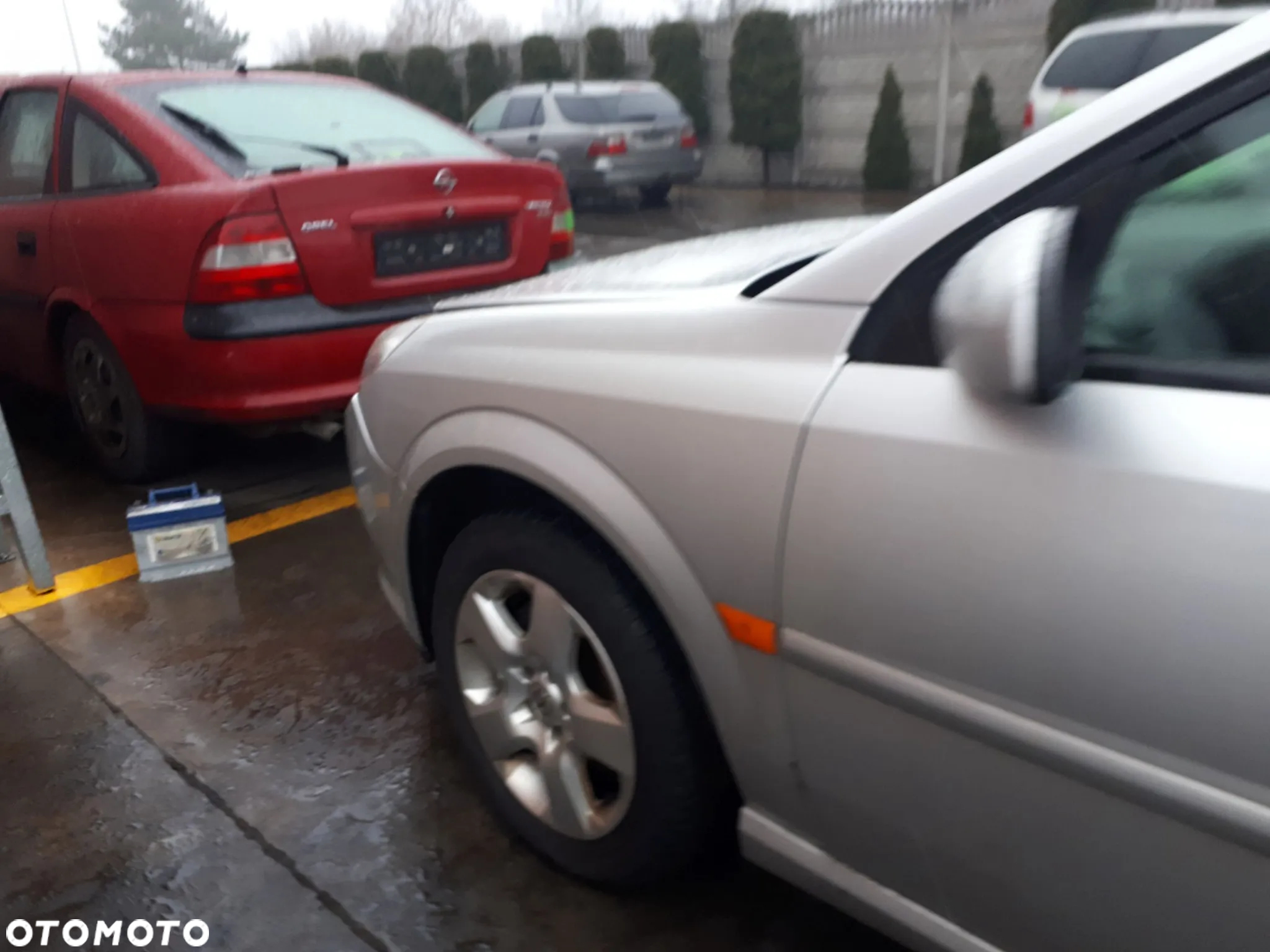 OPEL VECTRA C LIFT 05-08 Z18XER 1.8 16V CEWKA ZAPŁONOWA - 23