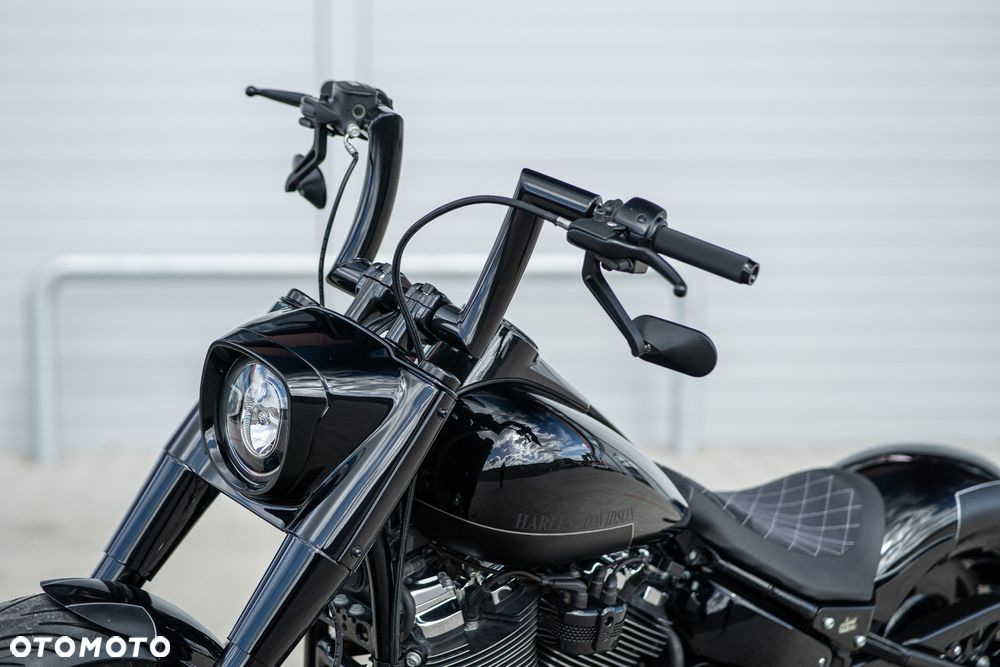 Harley-Davidson Softail Fat Boy - 17