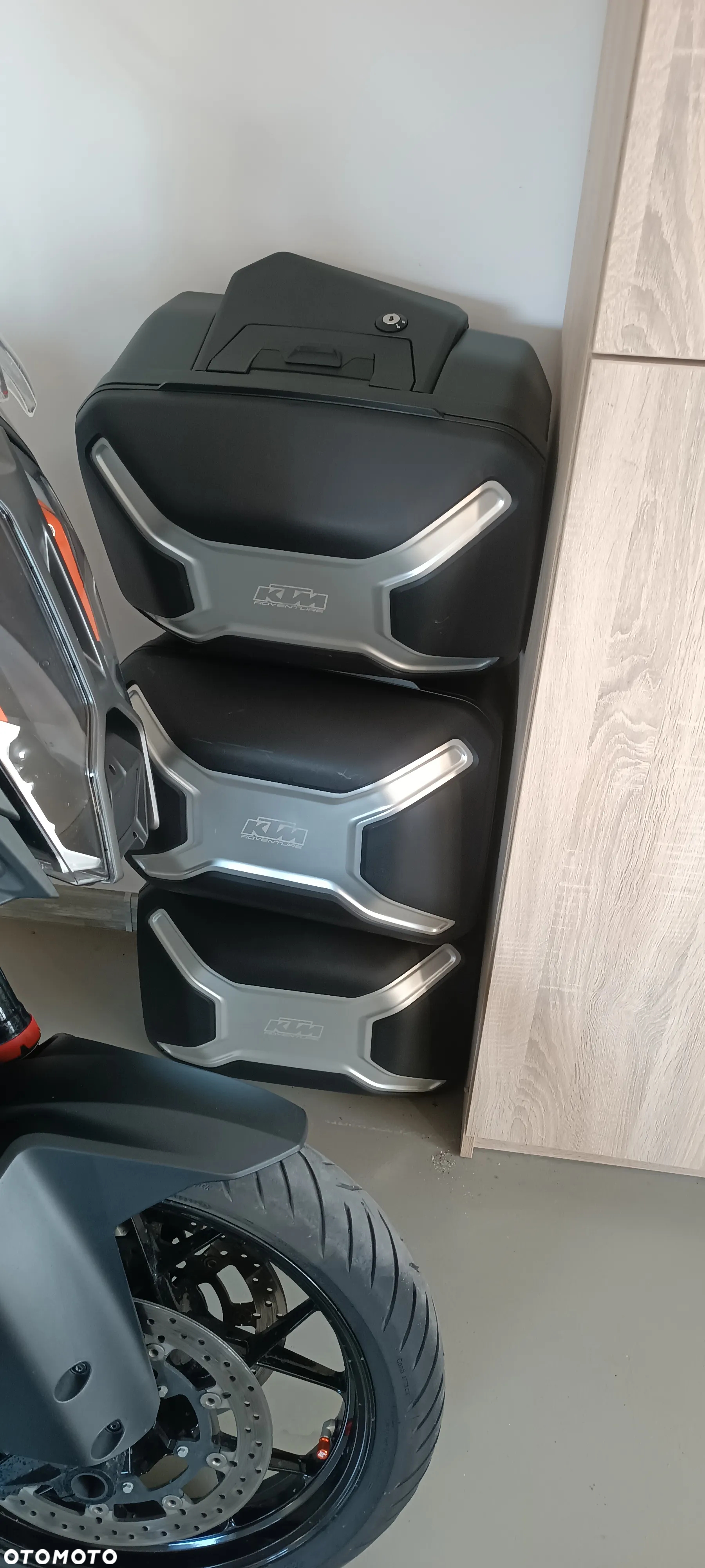 KTM Adventure