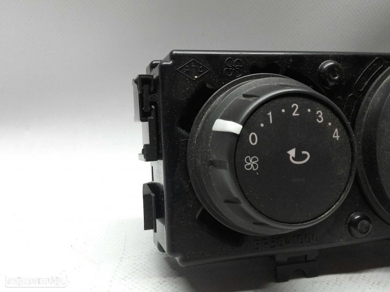 Botão / interruptor do AC MERCEDES-BENZ Citan Combi (415) - 2