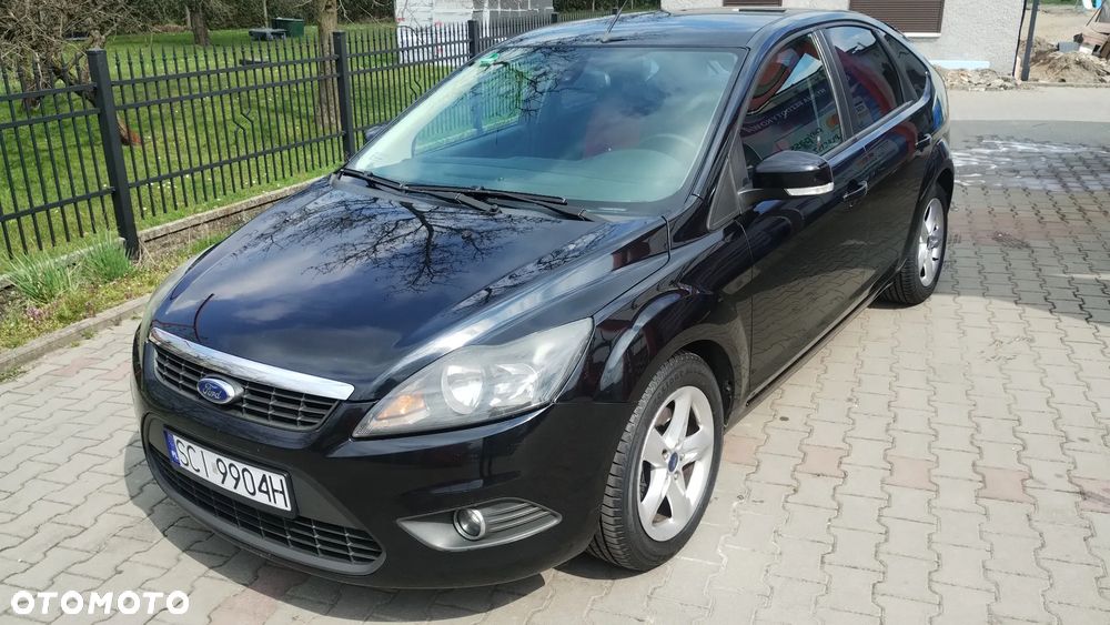 Ford Focus 1.8 TDCi Titanium - 1
