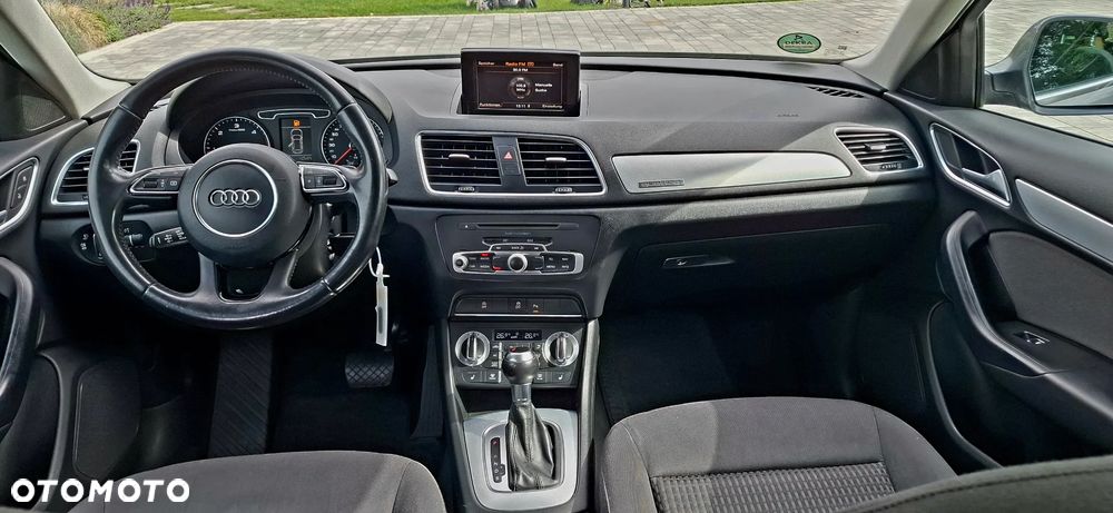 Audi Q3 2.0 TDI Quattro S tronic - 18