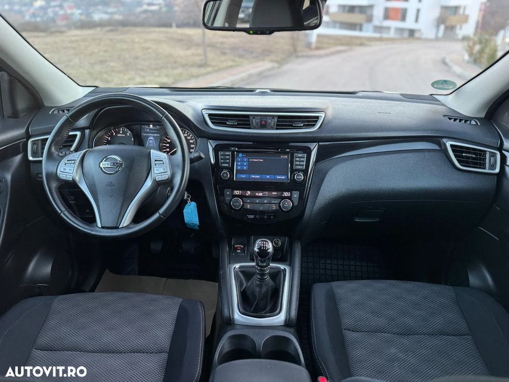 Nissan Qashqai 1.2 DIG-T TEKNA - 5