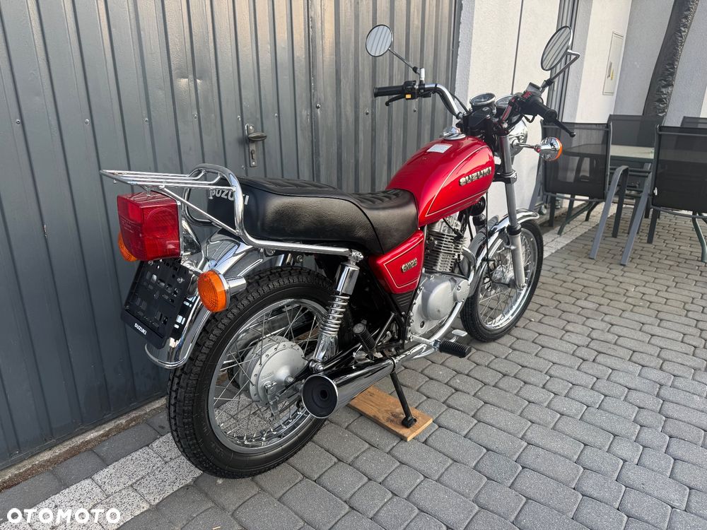 Suzuki GN - 6