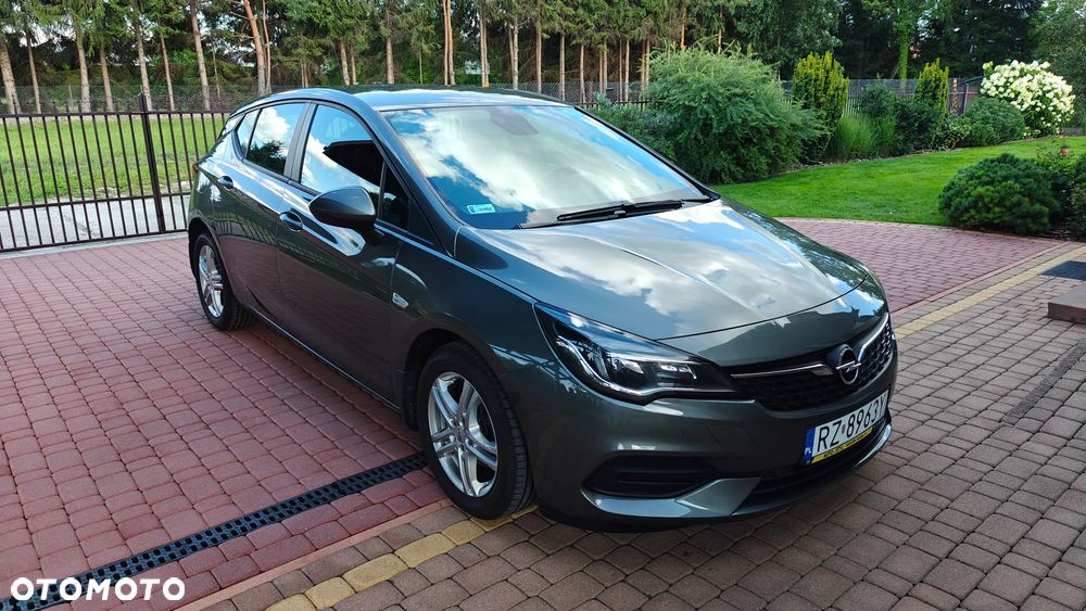 Opel Astra 1.2 T 2020 S&S - 4