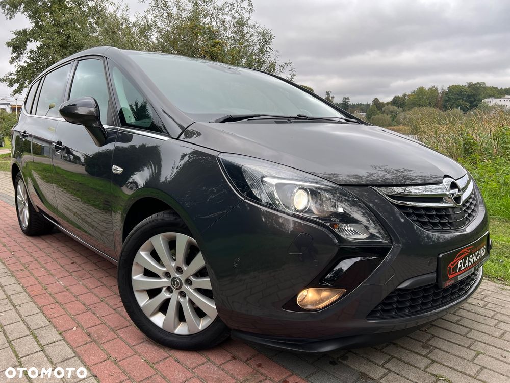 Opel Zafira 1.4 Turbo Automatik Business Innovation - 1