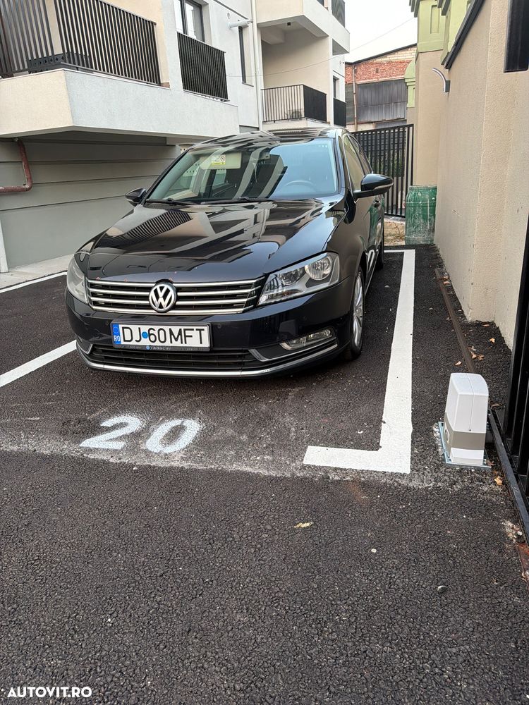 Volkswagen Passat 2.0 TDI BlueMotion Tehnology Comfortline - 1