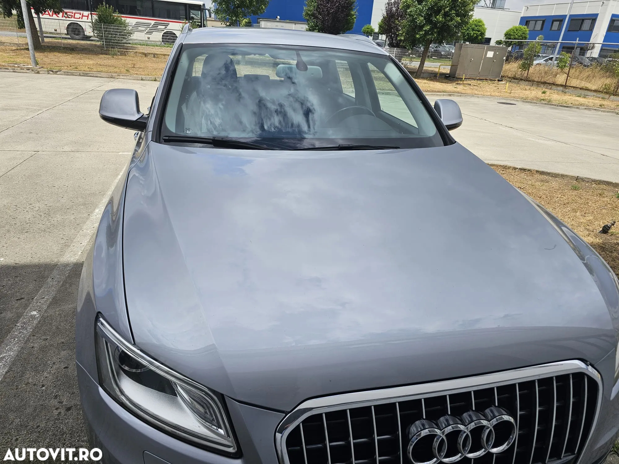 Audi Q5 2.0 TDI Quattro clean - 4