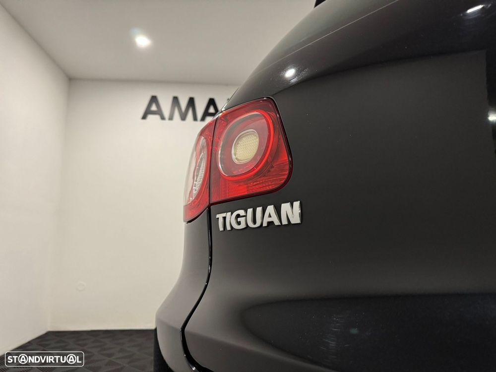 VW Tiguan 2.0 TDI Sport 4Motion - 20