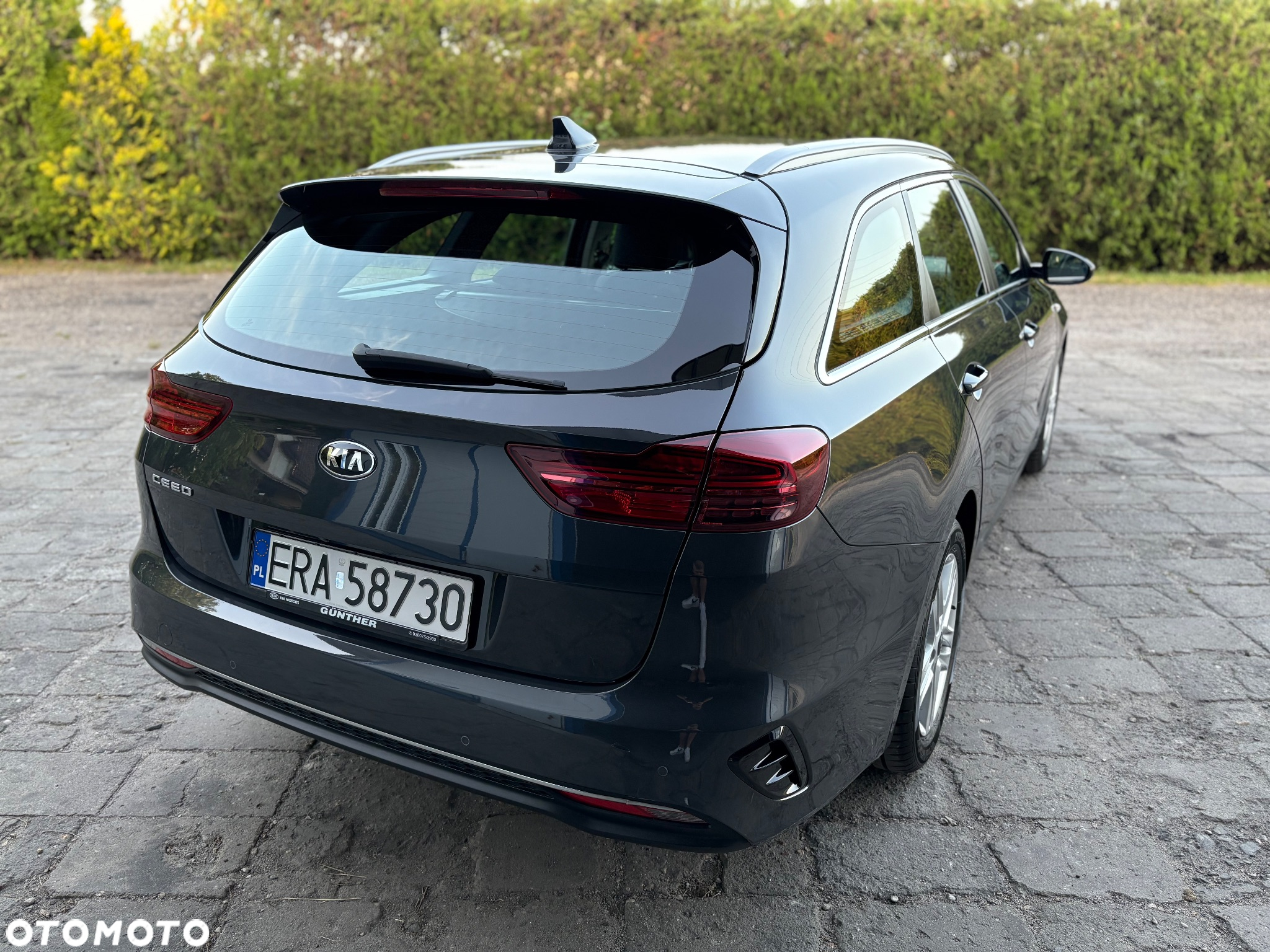 Kia Ceed 1.4 T-GDI DCT OPF Vision - 4