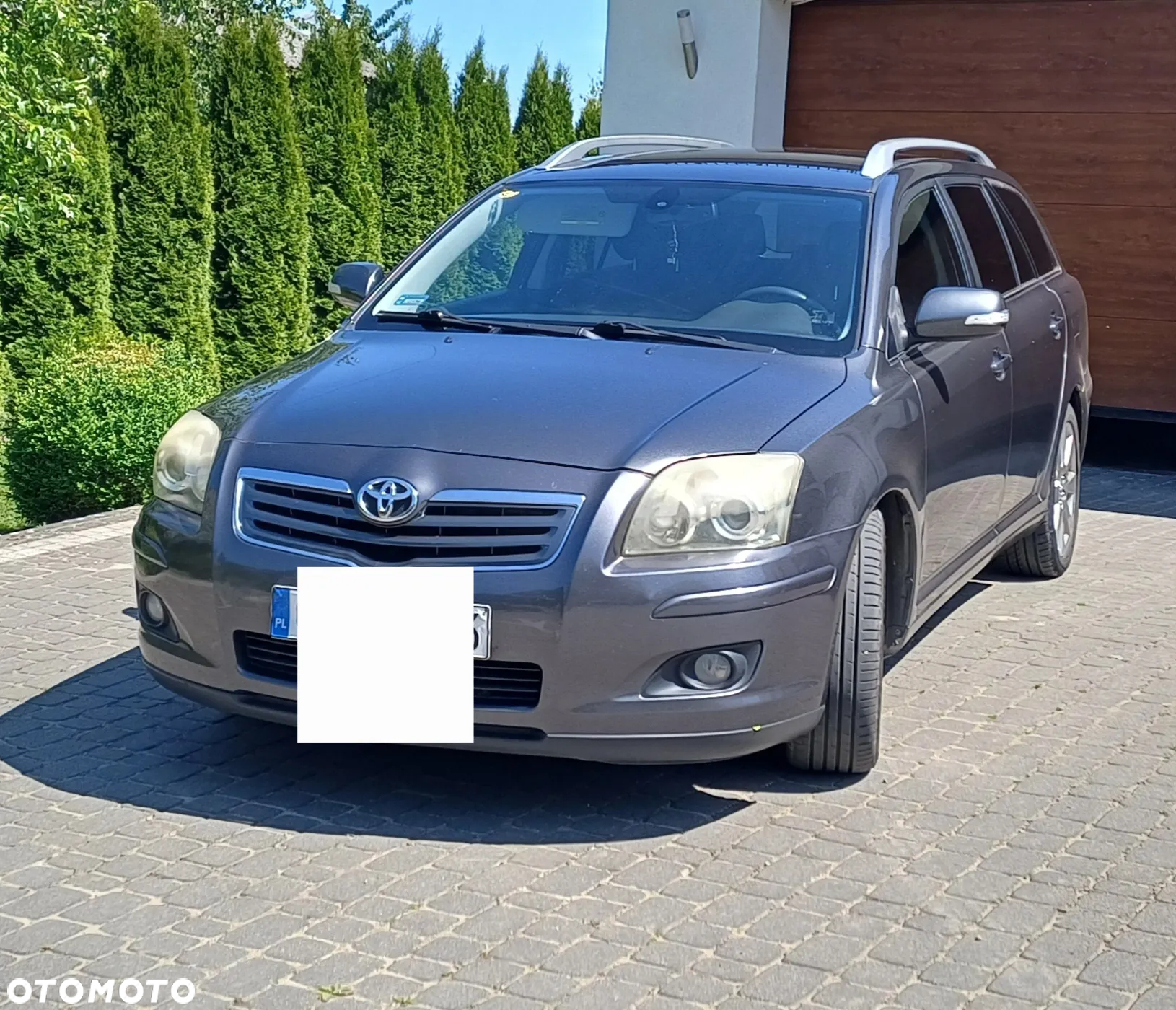 Toyota Avensis 2.0 D-4D 2010 - 4