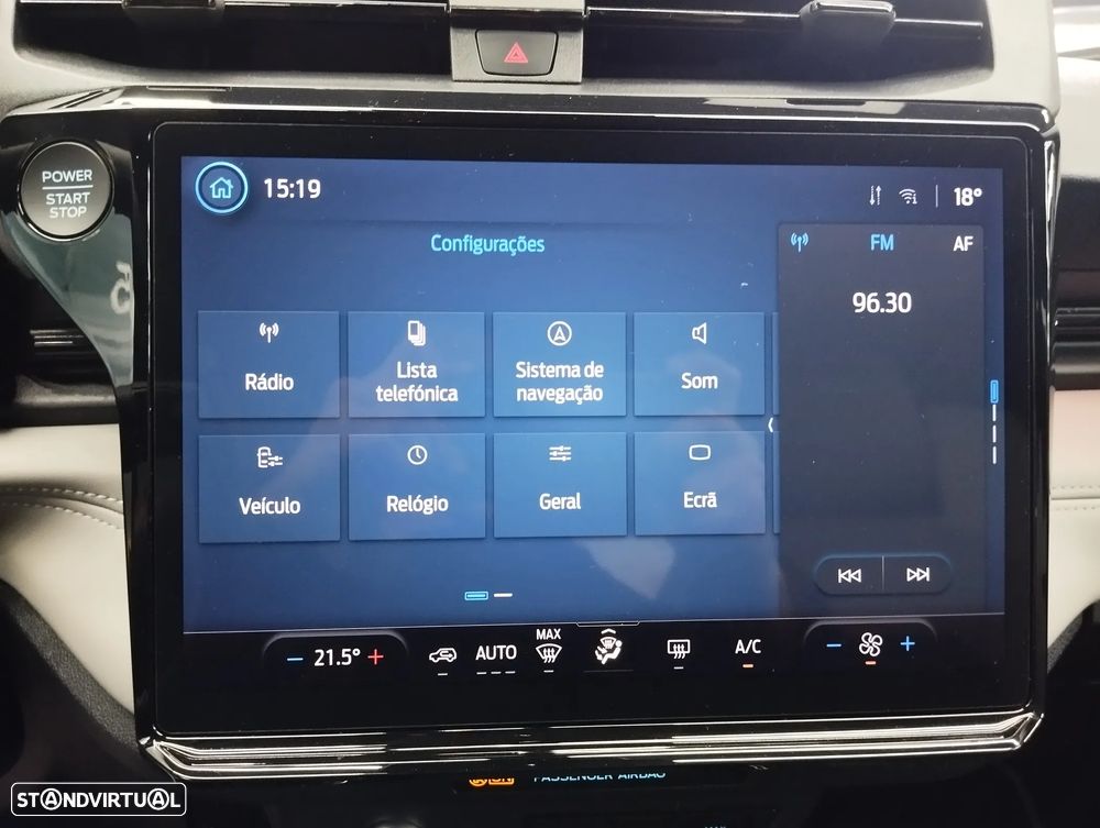 Ford Puma Gen-E 54 kWh Premium - 34