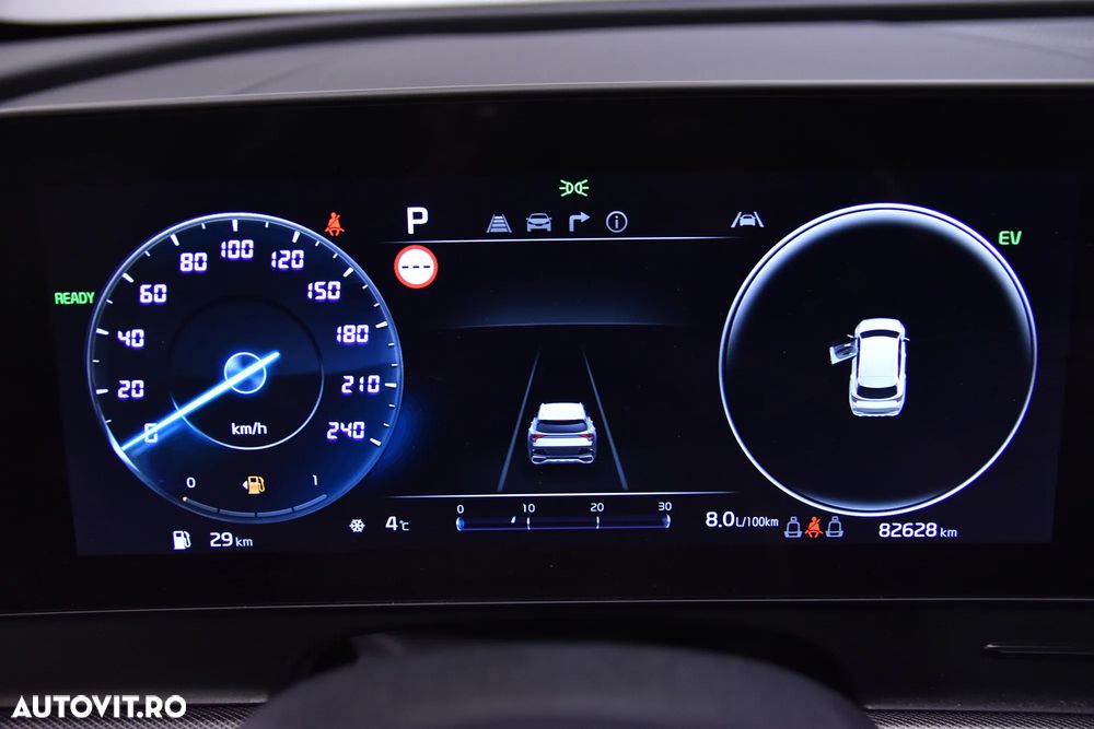 Kia Sportage 1.6T-GDI 2WD Aut. GT-Line - 11