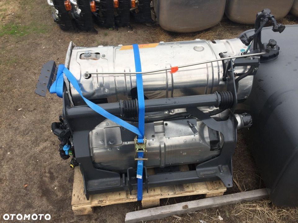 Katalizator Mercedes Atego euro 6 nr.A 0064908112 - 1