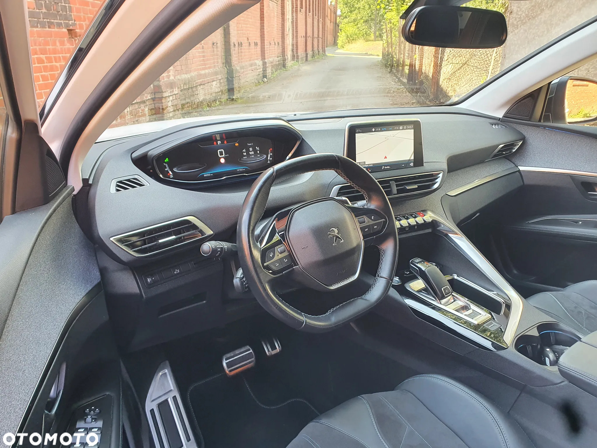 Peugeot 3008 1.2 PureTech GPF Crossway S&S EAT8 - 12