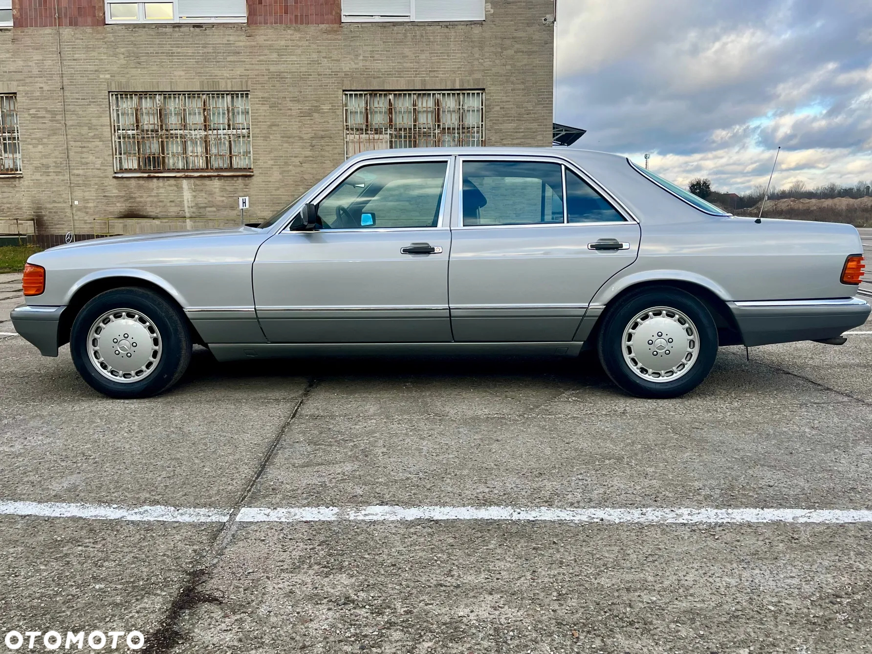 Mercedes-Benz Klasa S - 7