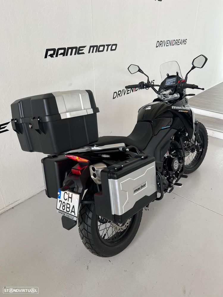 Macbor Montana XR1 125 EVO - 15