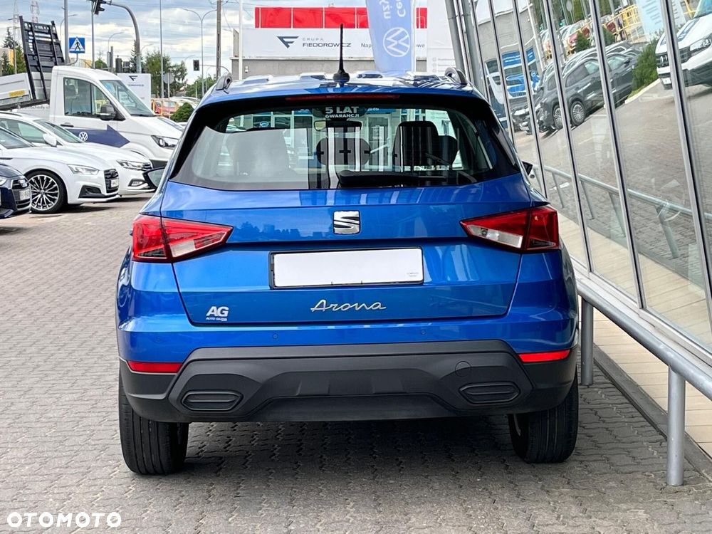 Seat Arona 1.0 TSI Style S&S - 15