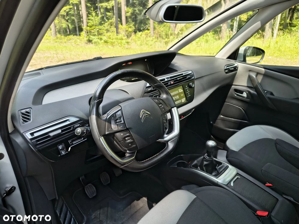 Citroën C4 Grand Picasso HDi 150 FAP (7-Sitzer) Business Class - 19