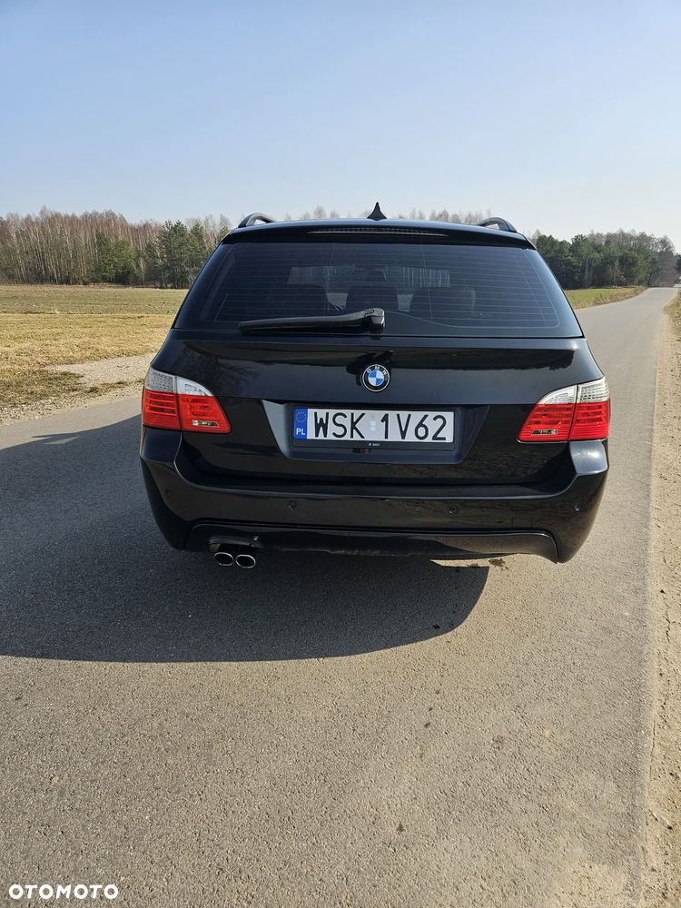 BMW Seria 5 525d Edition Sport - 6