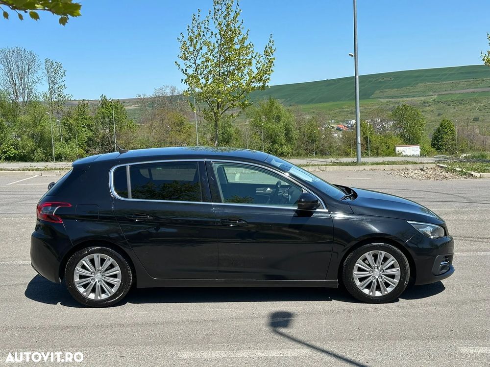 Peugeot 308 BlueHDi 130 Stop & Start Active - 8