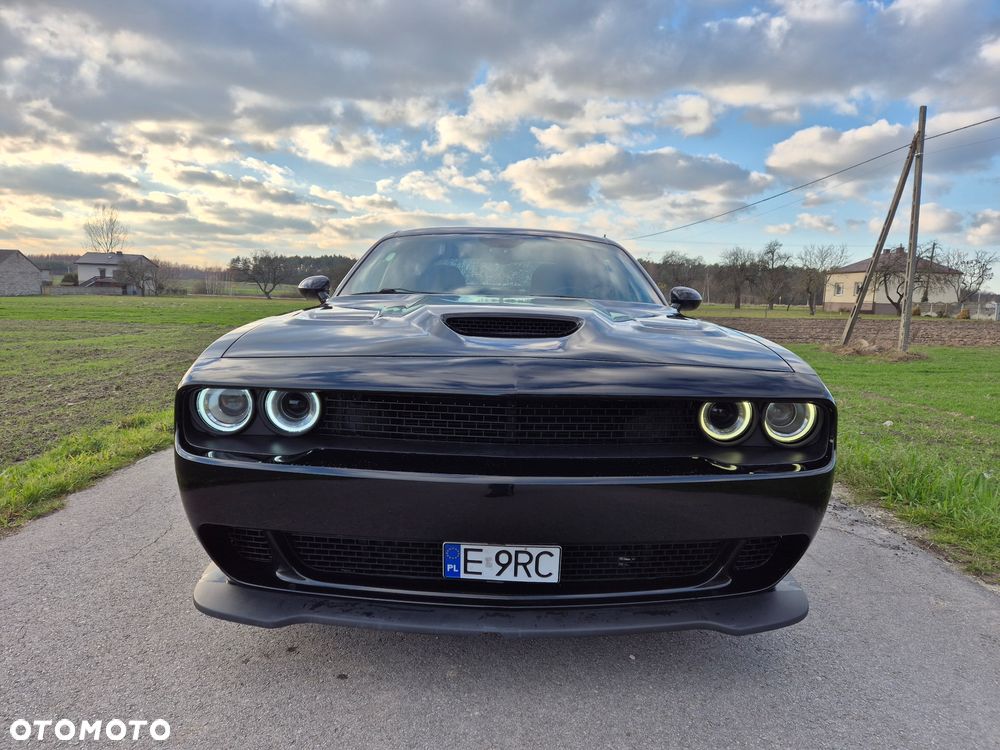 Dodge Challenger 3.6 GT AWD - 4