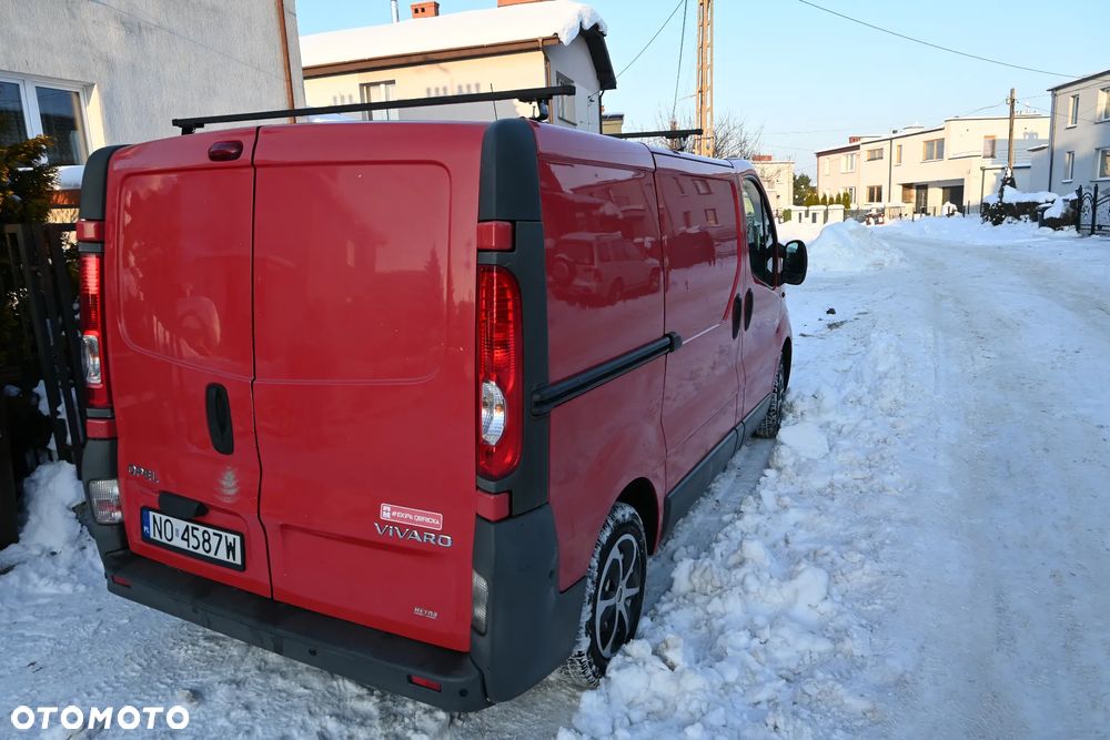 Opel VIVARO - 3