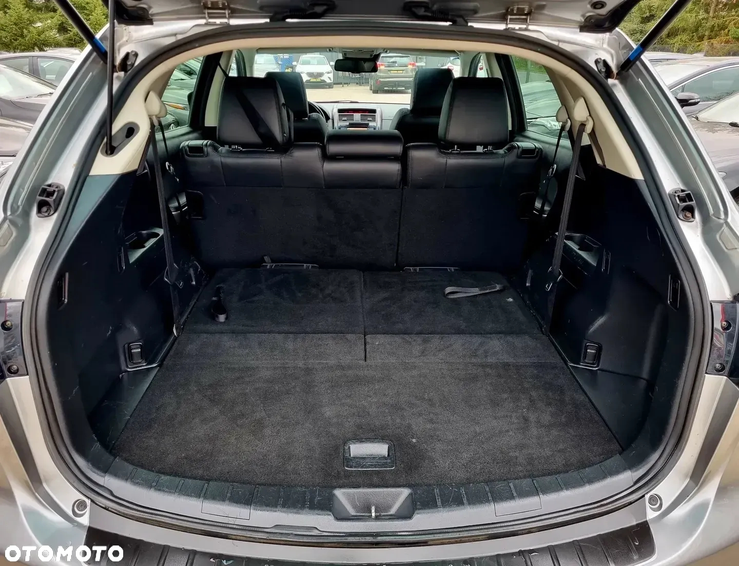 Mazda CX-9 3.7 V6 Limitowana edycja - 21