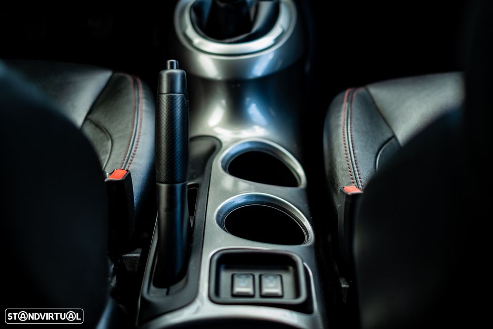 Nissan Juke 1.5 dCi Tekna - 18