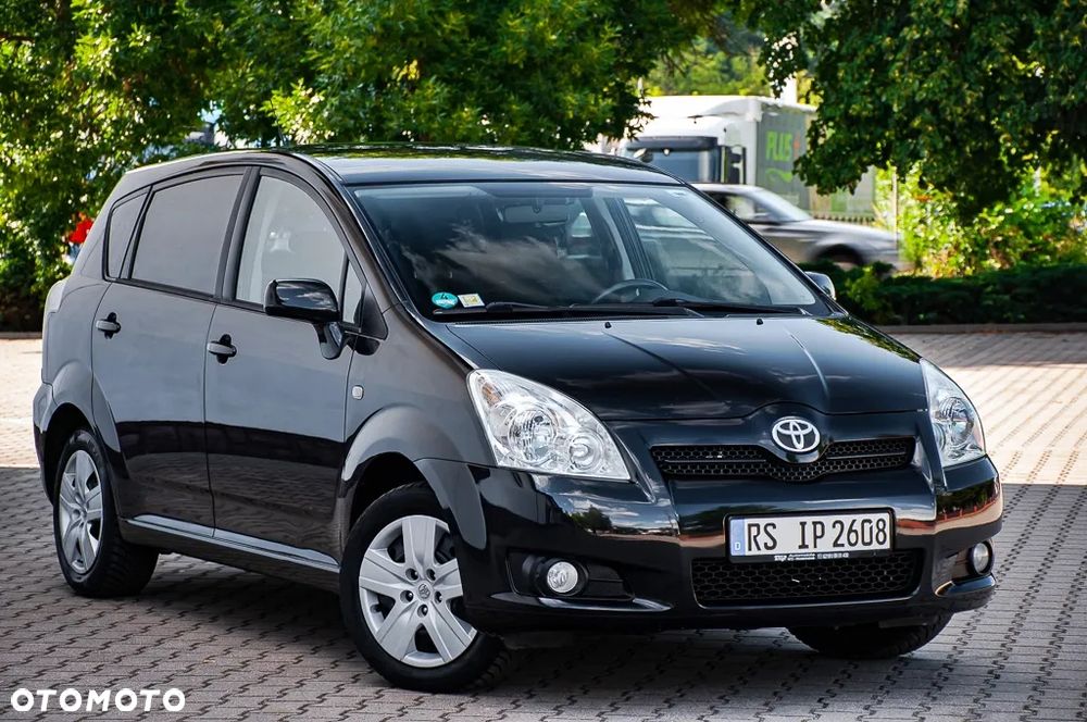 Toyota Corolla Verso 1.8 Sol + 7os - 6