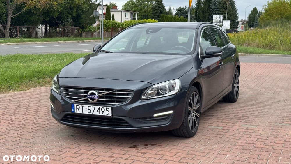 Volvo V60 - 3