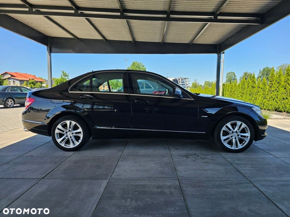 Mercedes-Benz Klasa C - 10