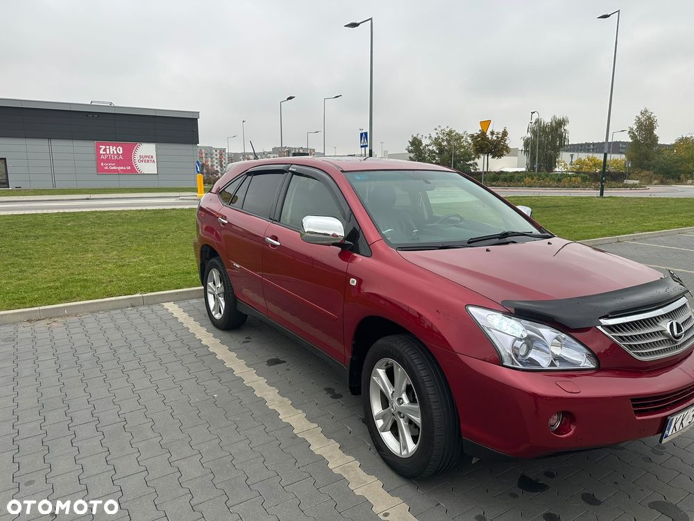 Lexus RX - 3