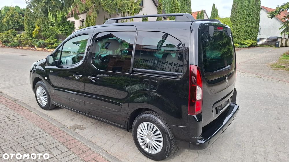 Peugeot Partner Tepee HDi FAP 110 Tendance mit Familien-Paket - 3