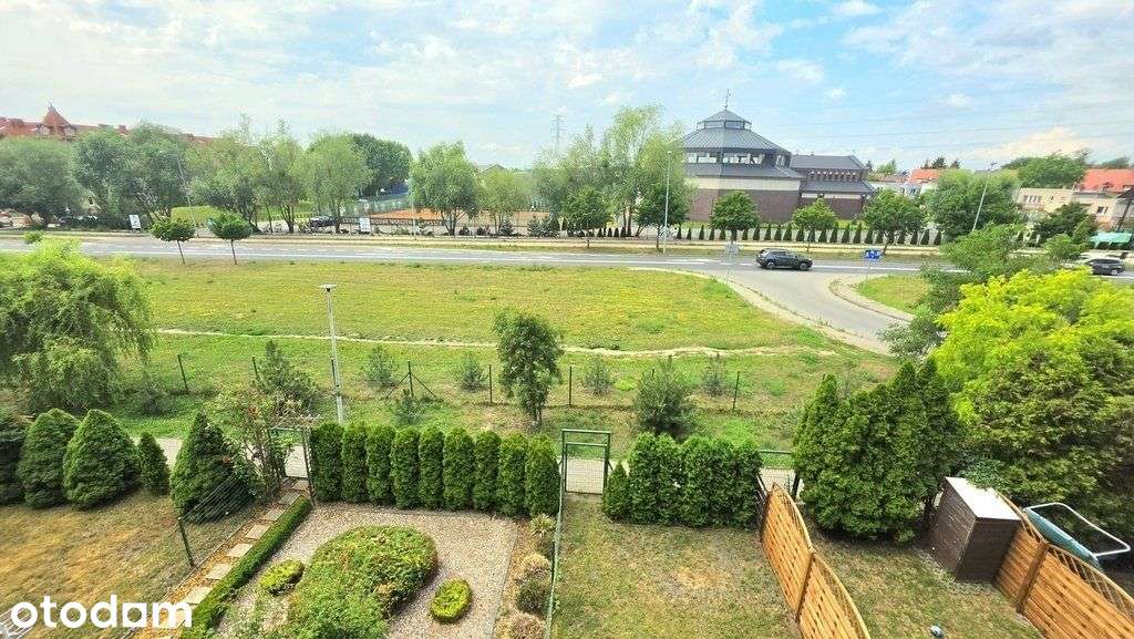 Warszewo, dwa pokoje, balkon, miejsce parkingowe