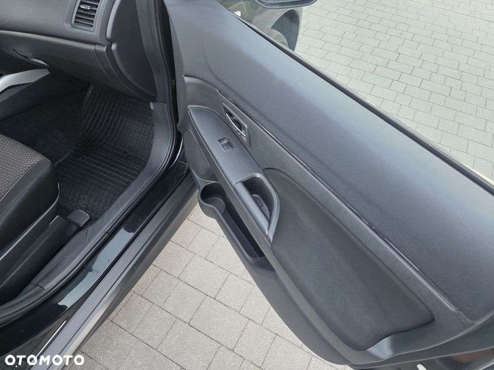 Mitsubishi ASX 2012
