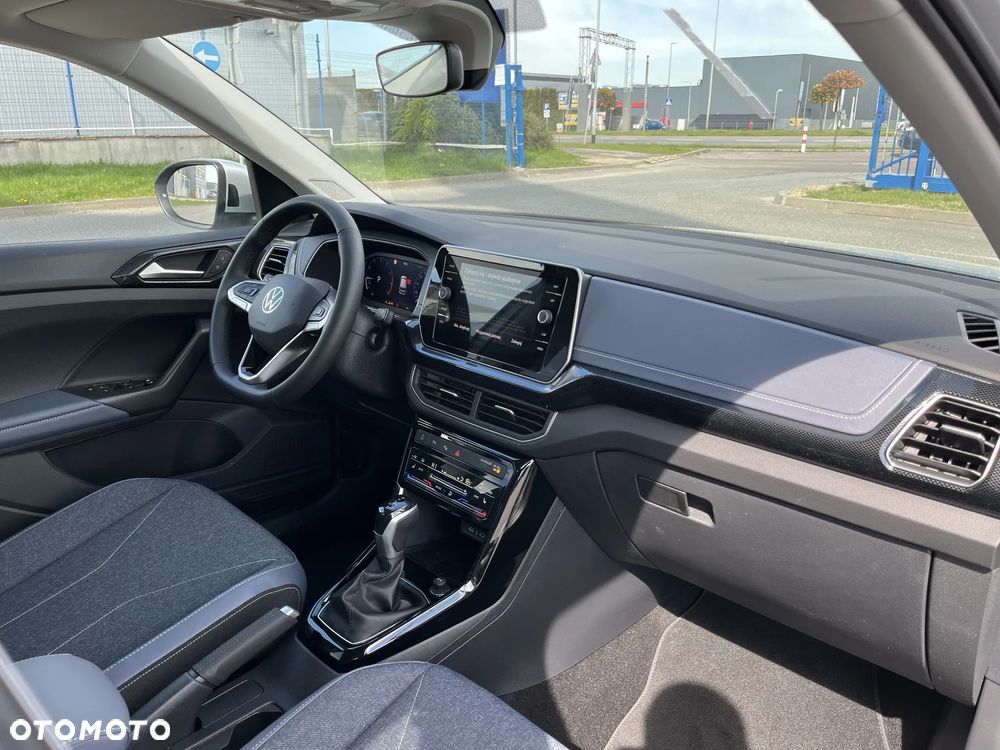 Volkswagen T-Cross 1.0 TSI Style DSG - 20